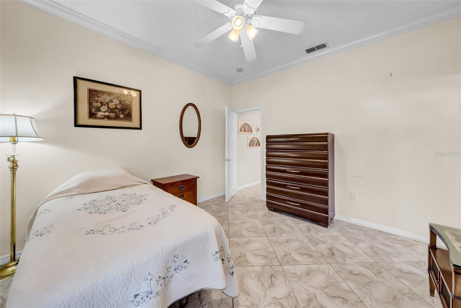 4th bedroom/inlaw suite