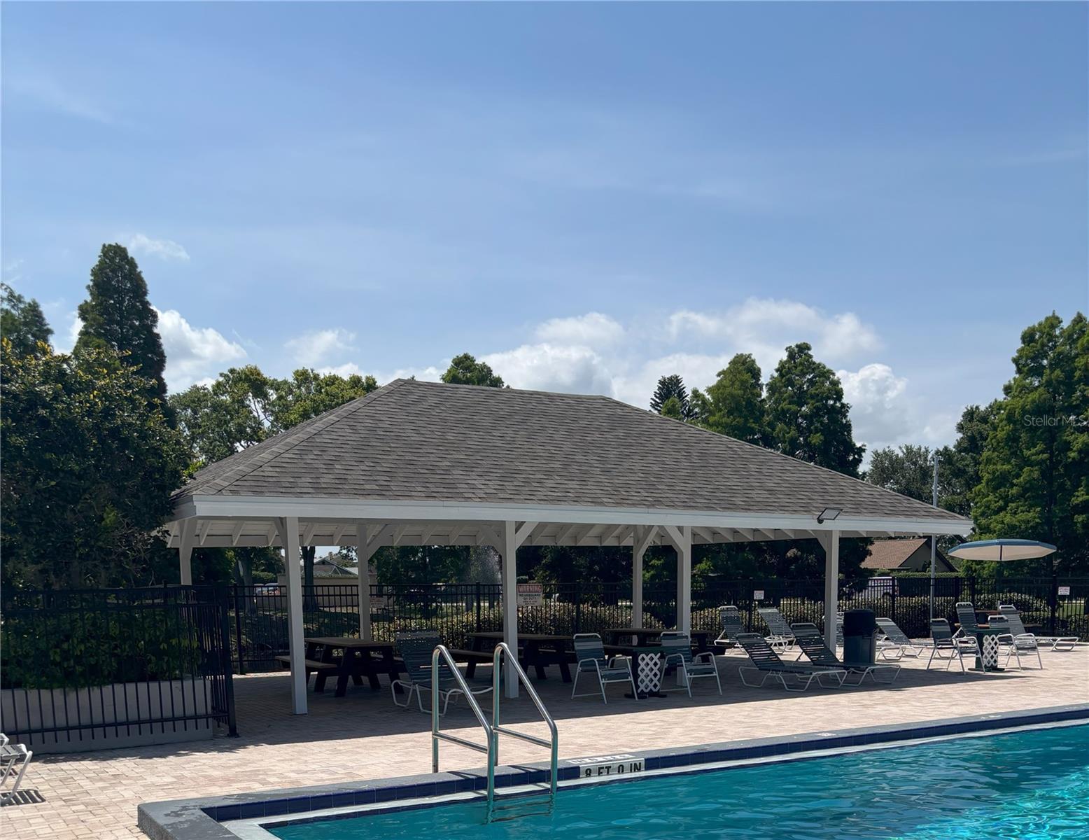 Community pool Number Two 1