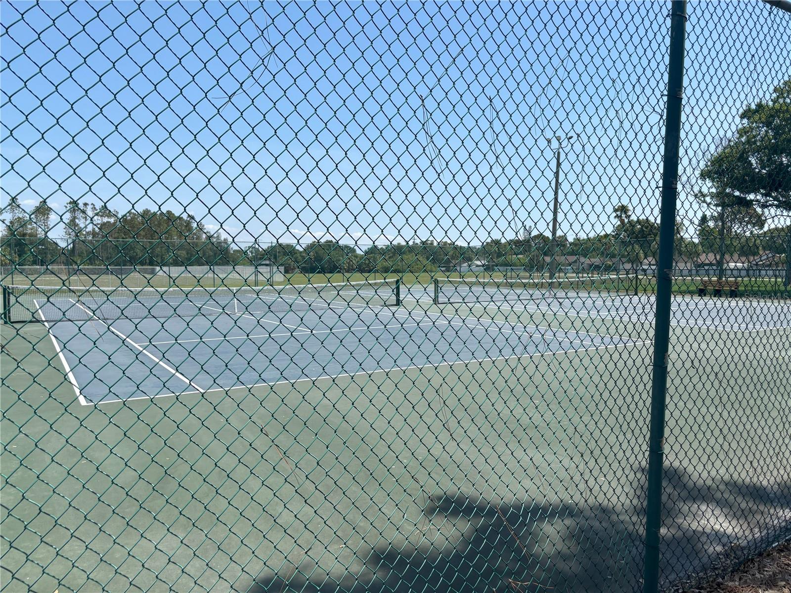 Tennis / Pickleball courts 2