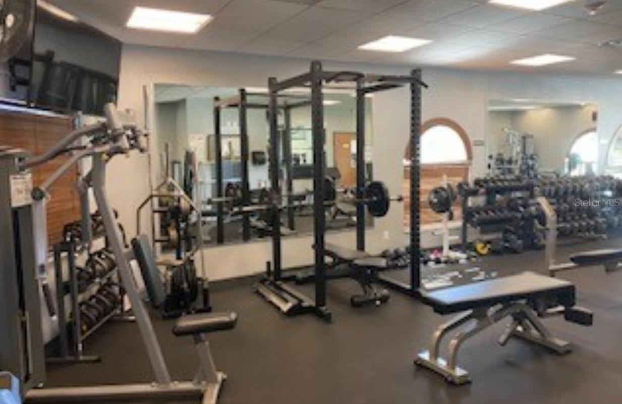 Gym 2
