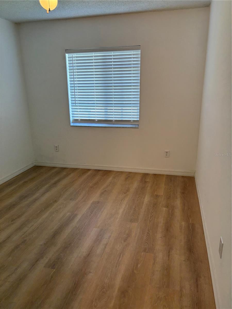 3rd Bedroom