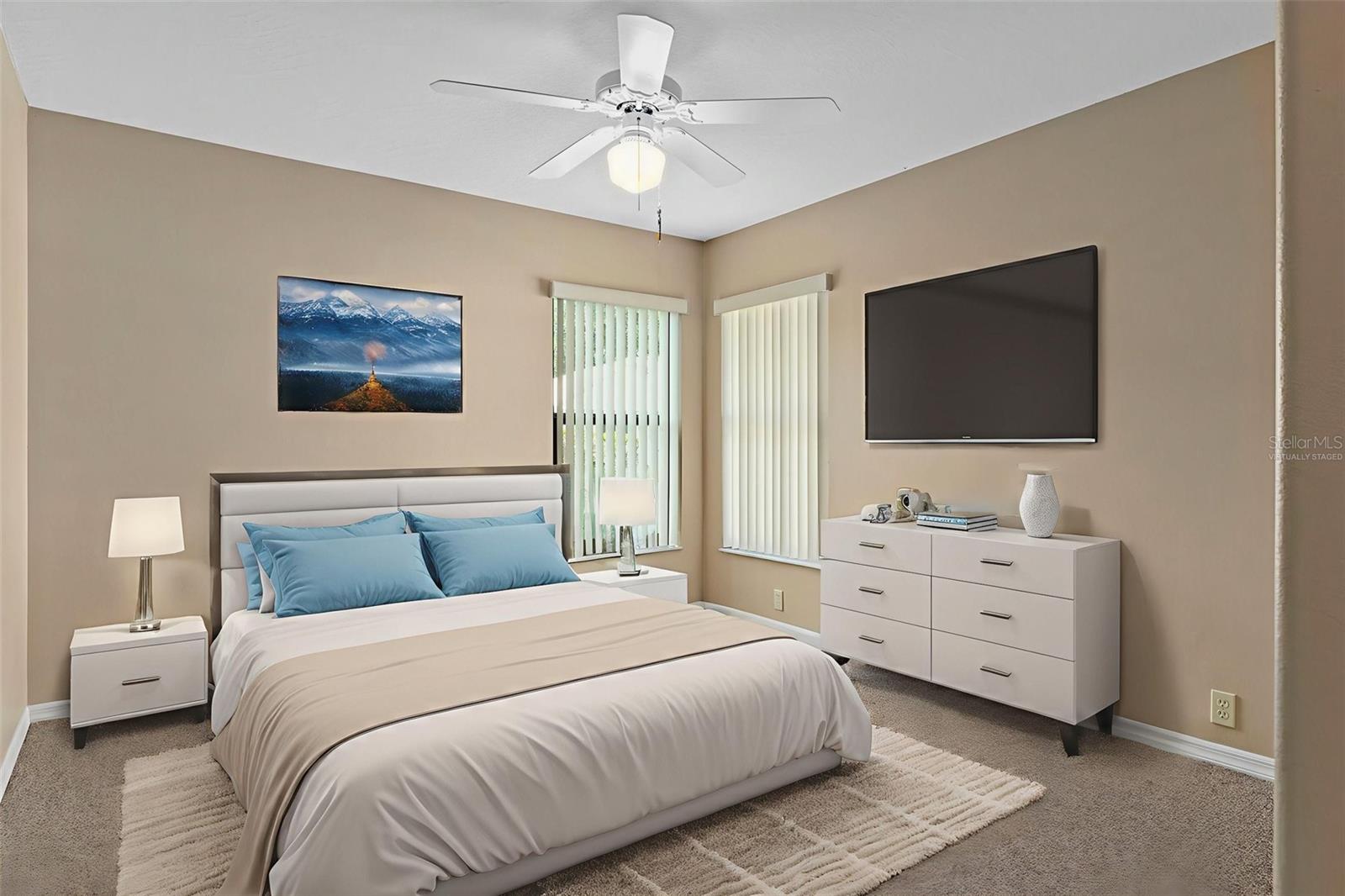 GUEST ROOM 2 VIRTUALLY STAGED