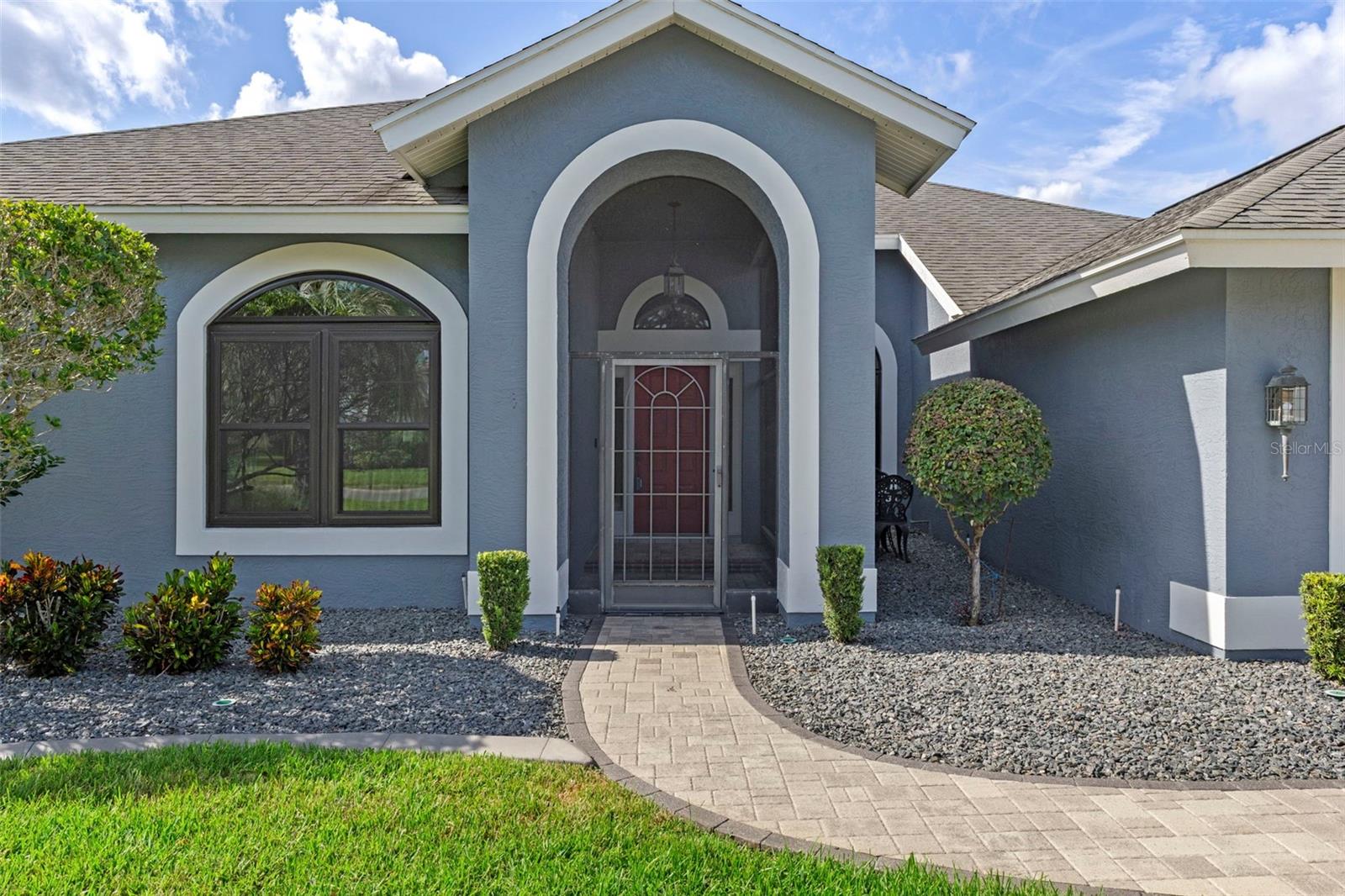 FRONT ENTRANCE