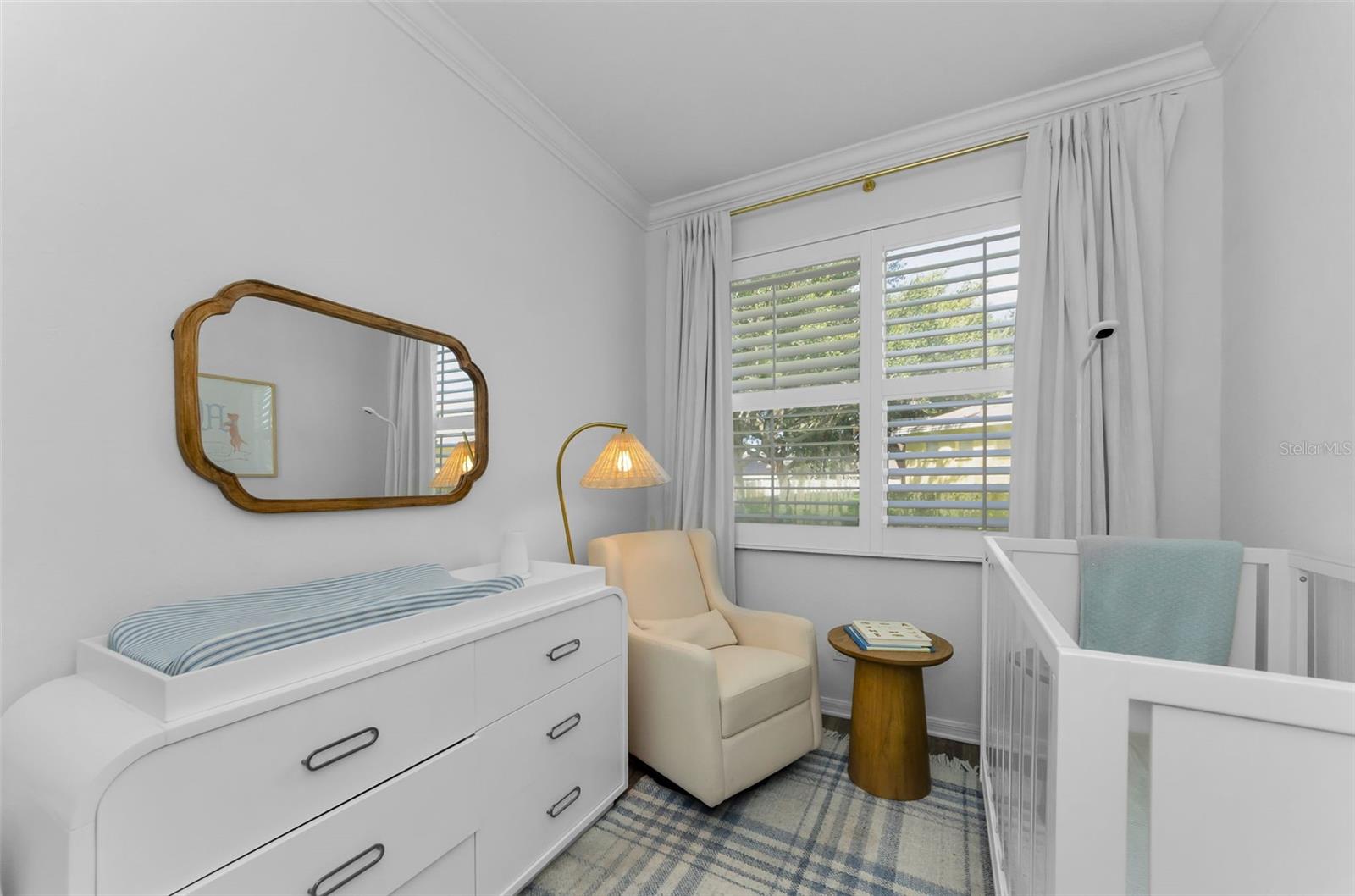 Office/den/nursery or Bedroom # 3