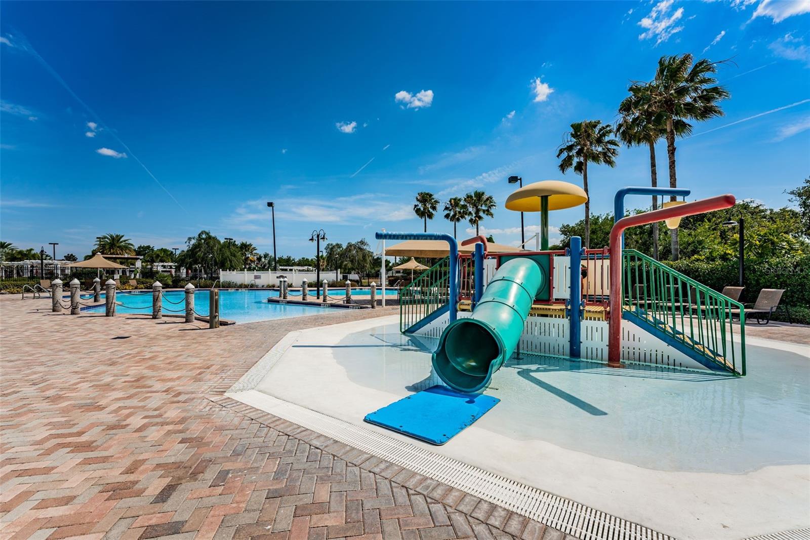 Community playground