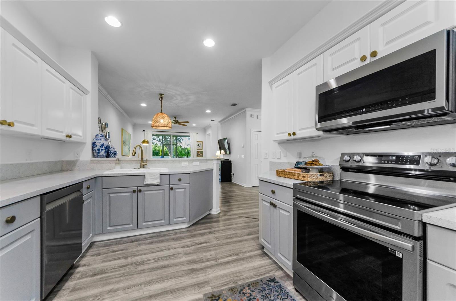 New appliances