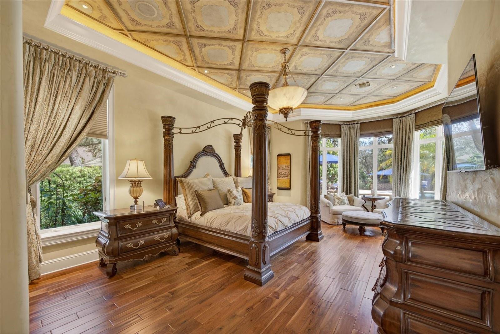 Primary Bedroom Suite