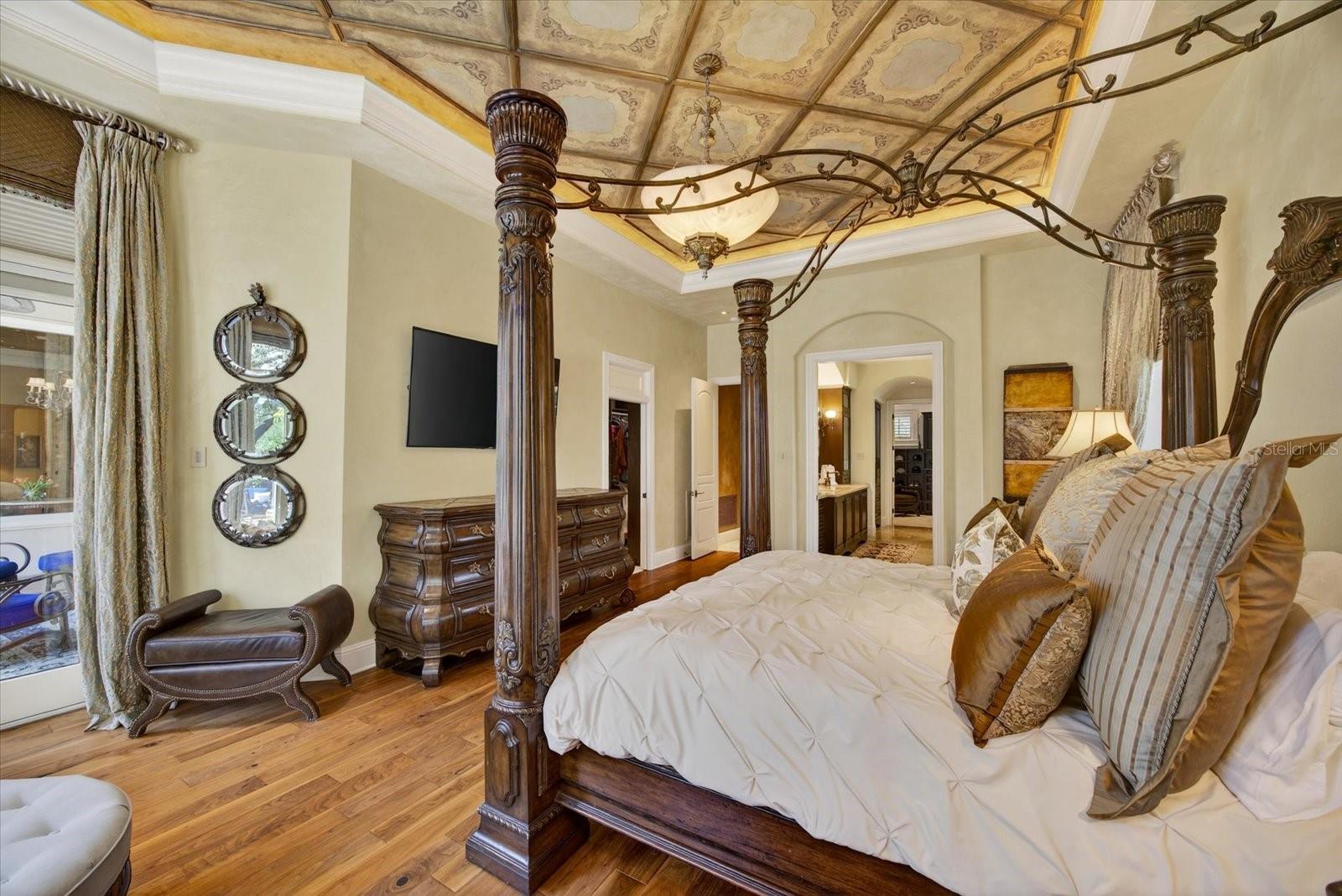 Primary Bedroom Suite