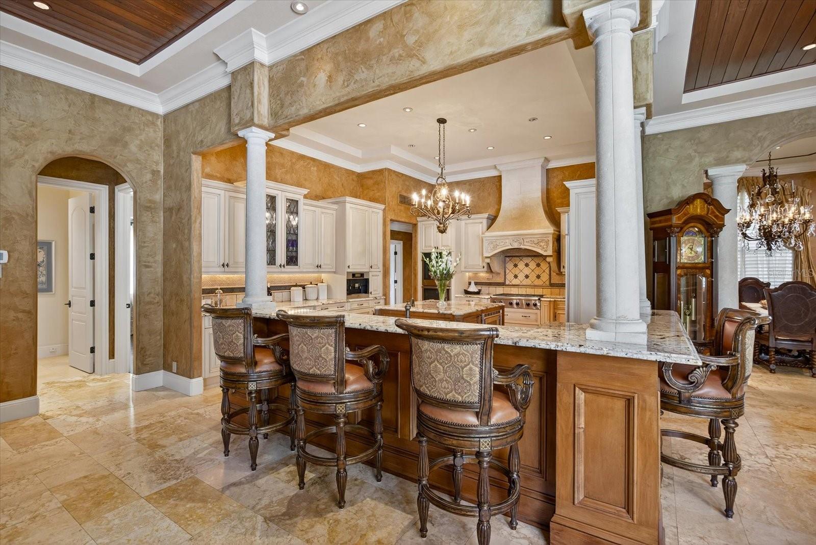 Kitchen Bar