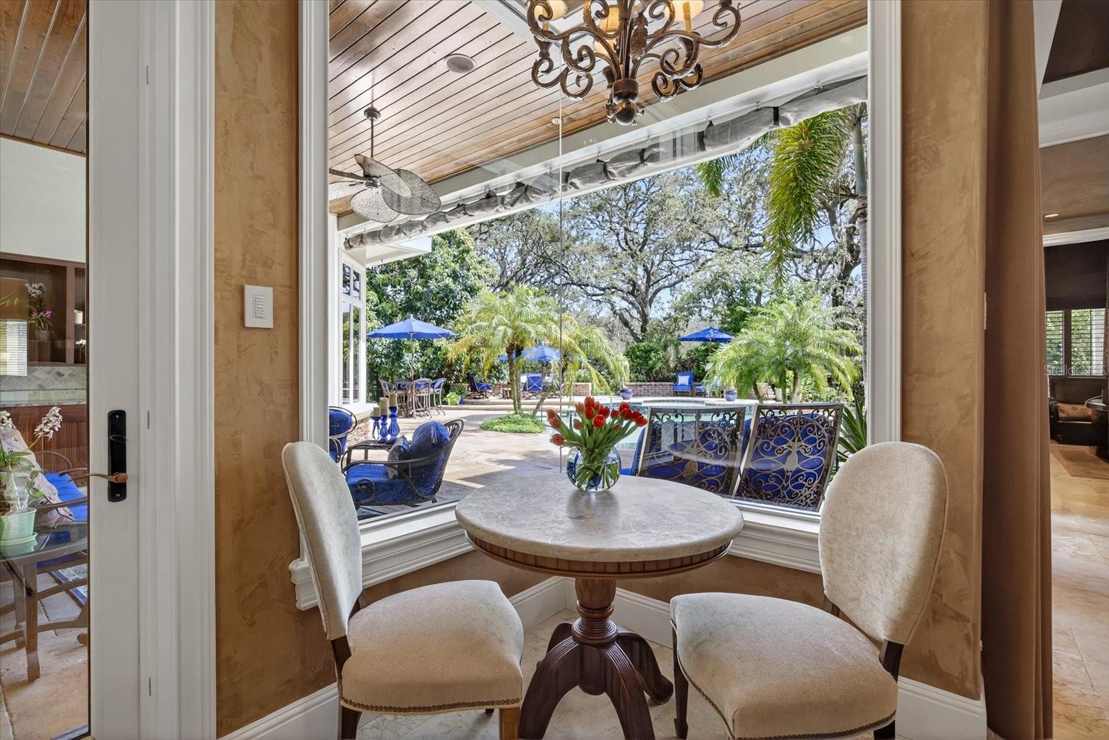 Breakfast Nook