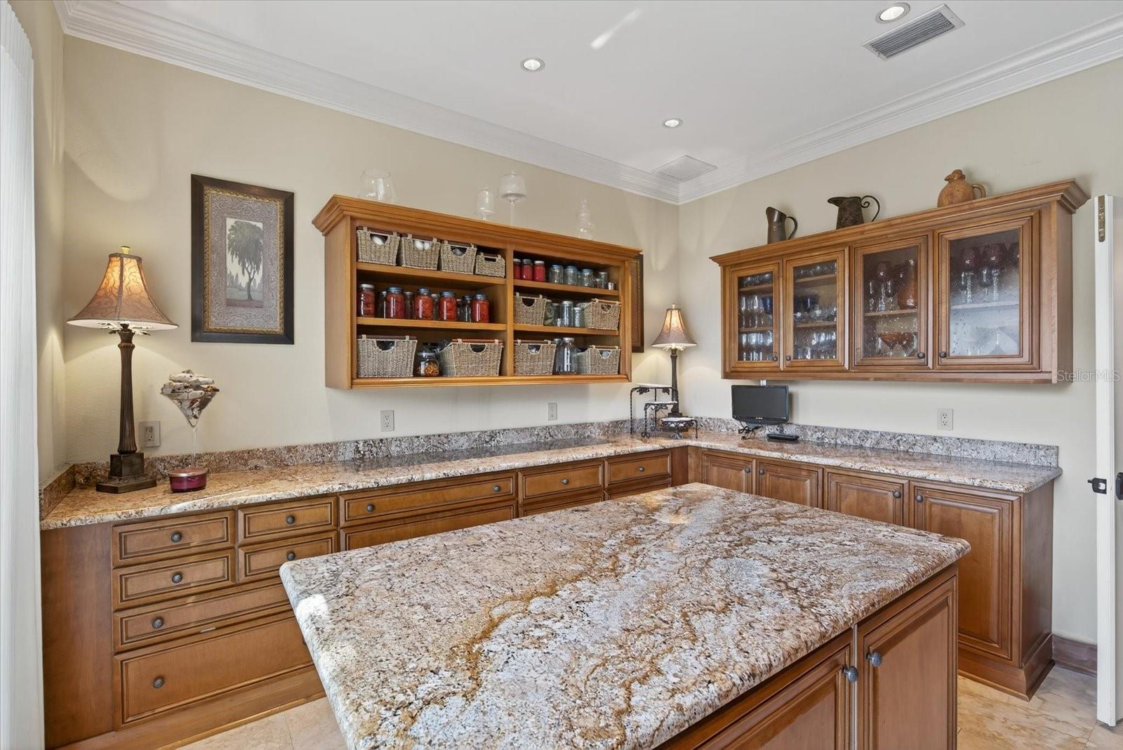 Pantry Room