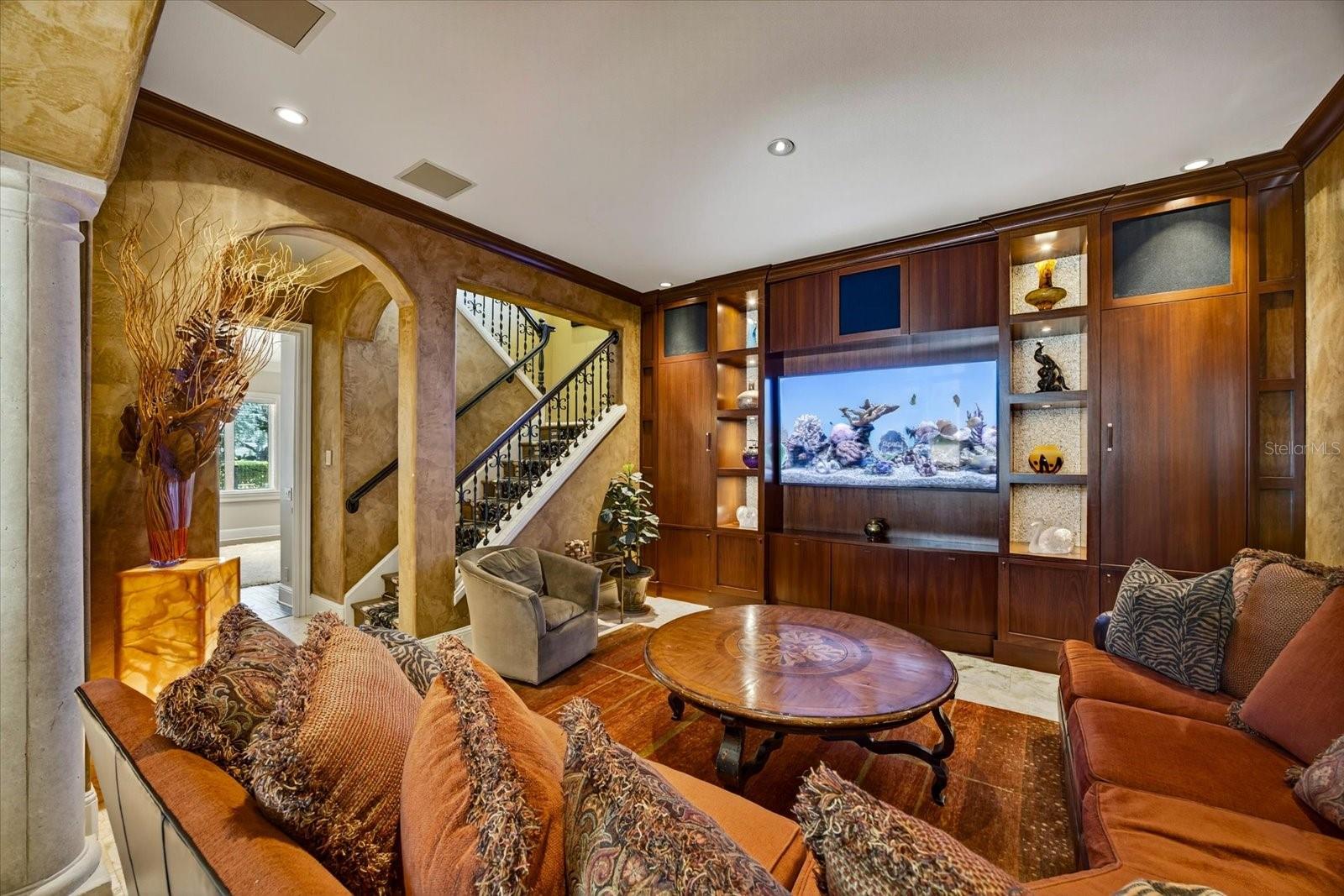 Media Room
