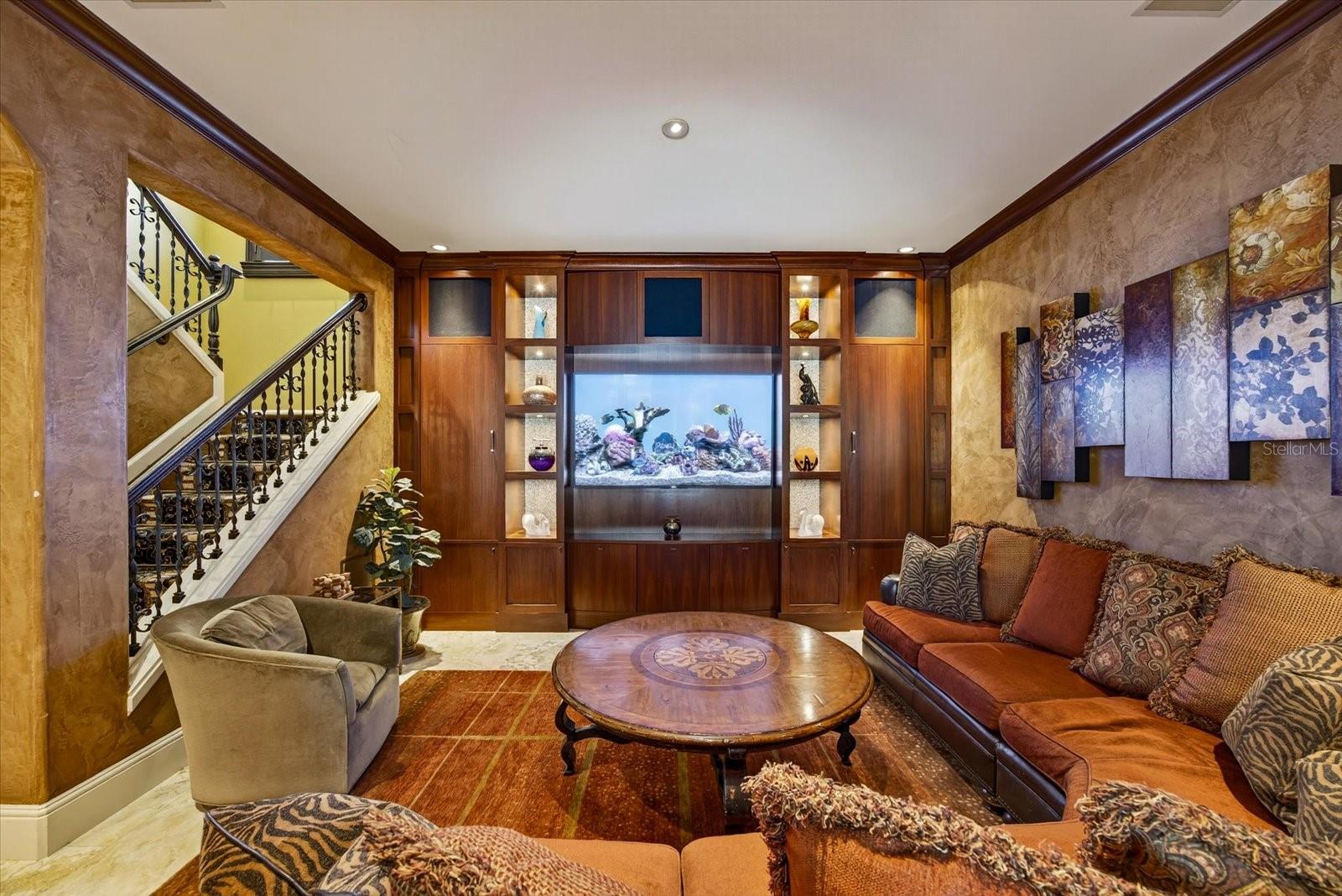 Media Room