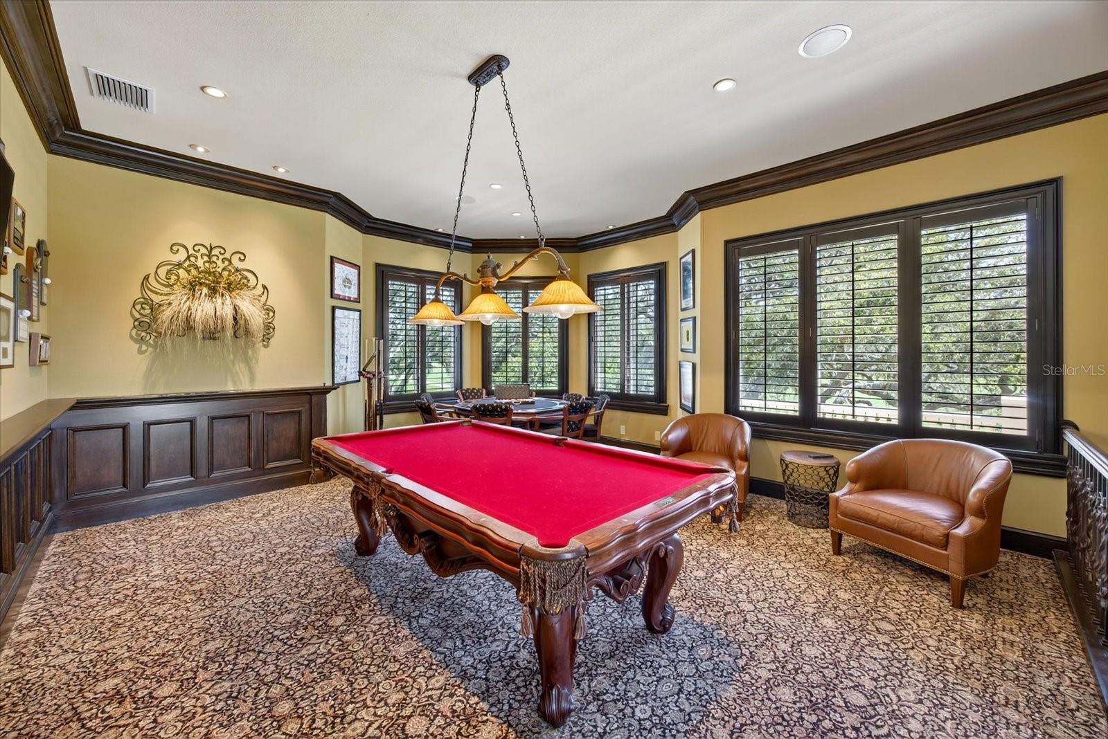 Upstairs Bonus/Game Room