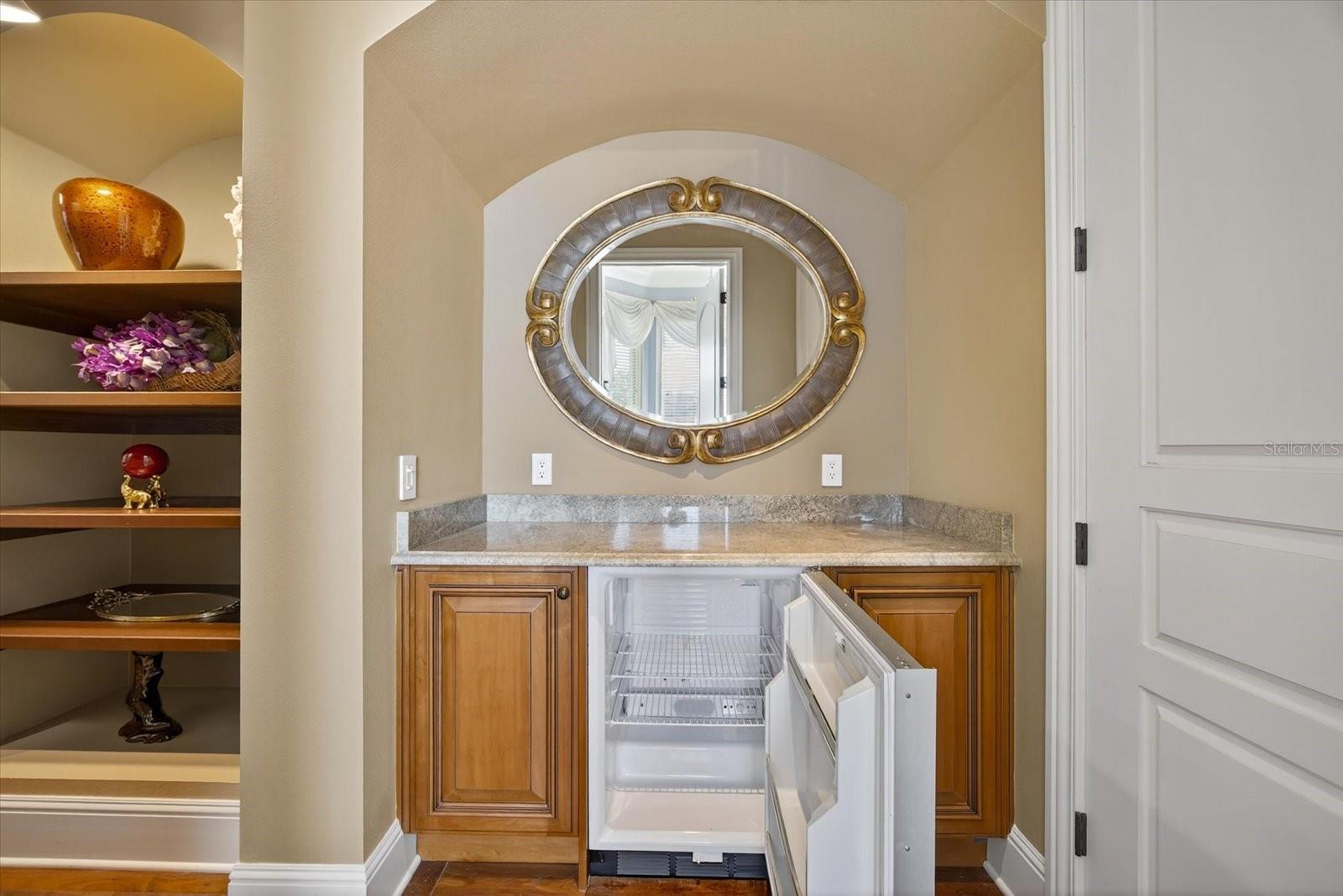 In-Law Suite with Refrigerator