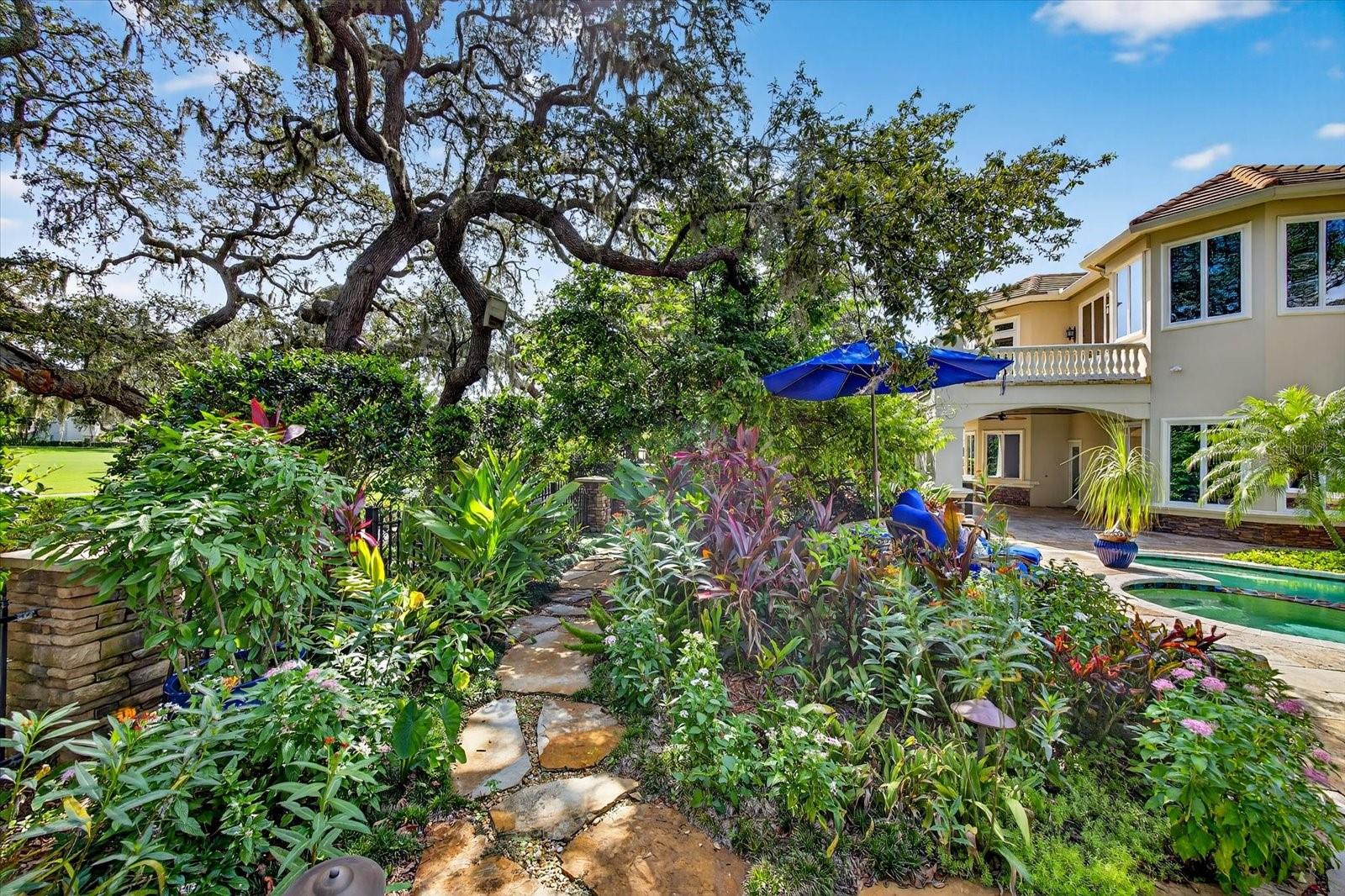 Impeccable Grounds