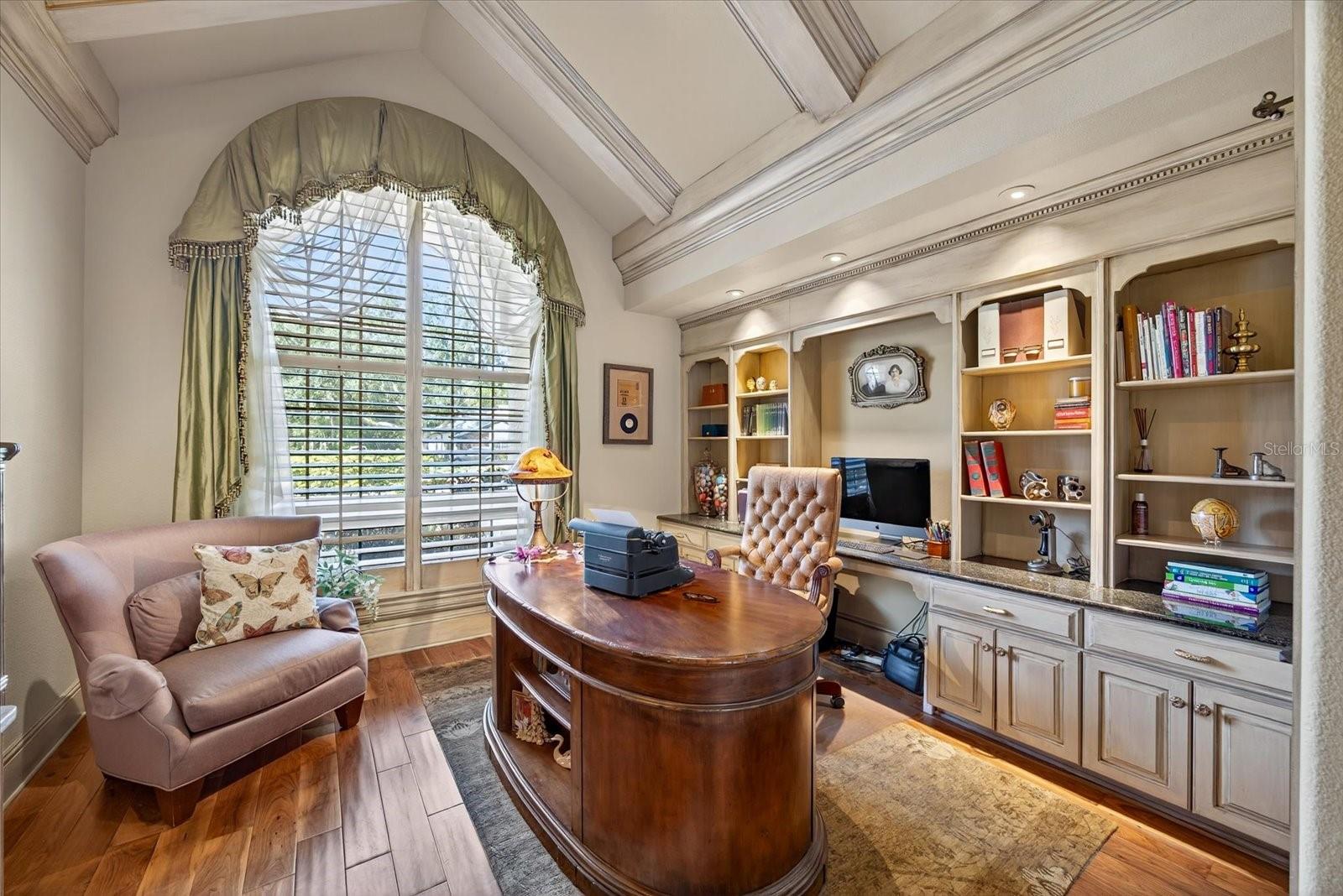 Her Office