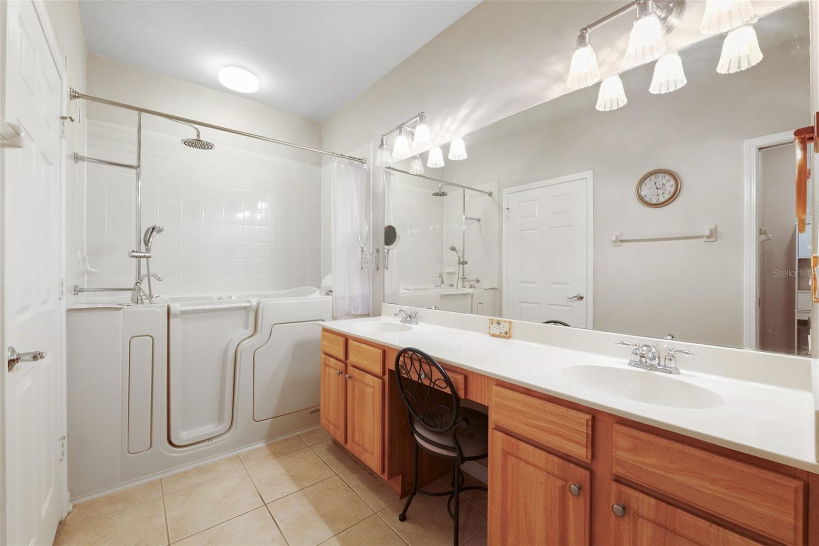 Primary Bath