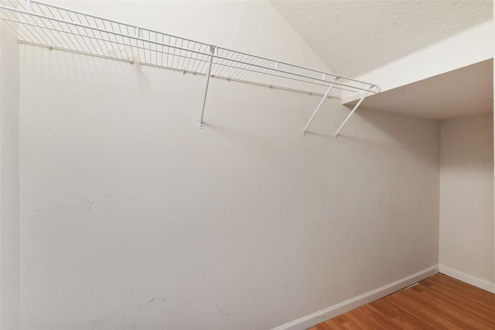 Walk in Closet