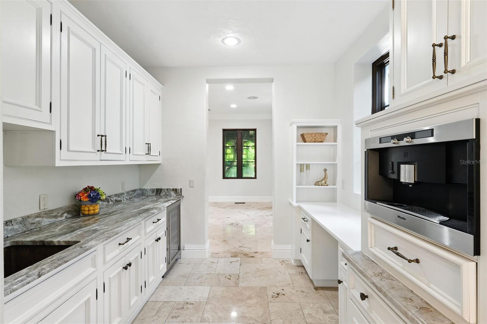 Butler's pantry
