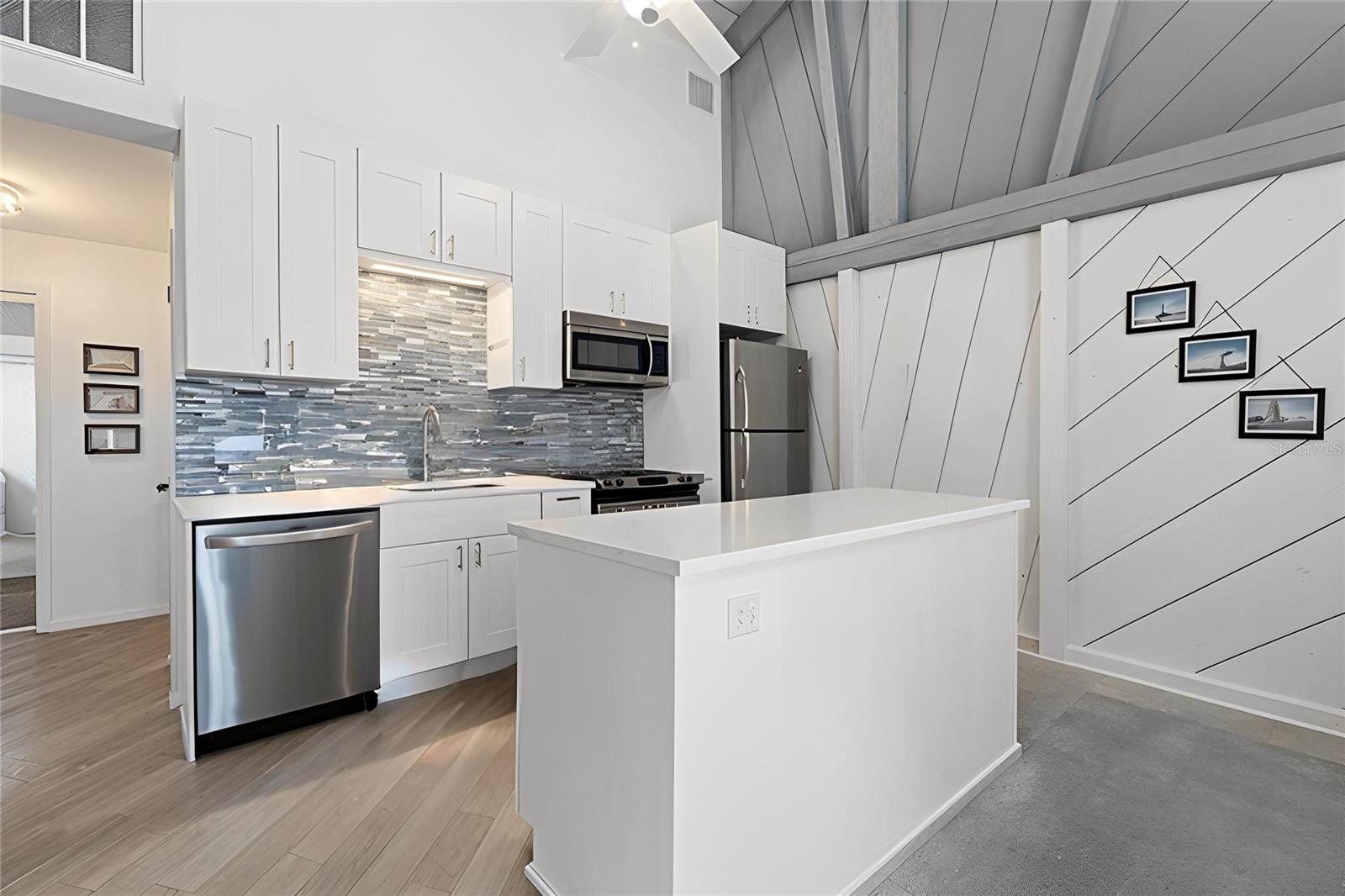 Hampton kitchen