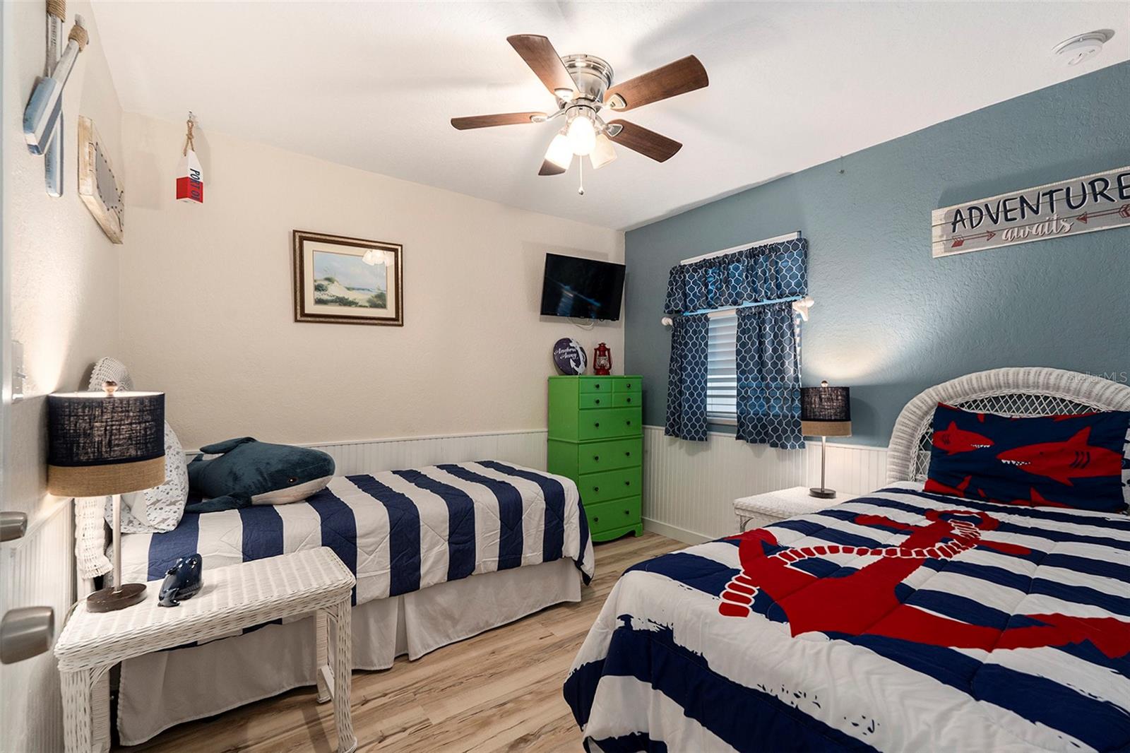 Northport twin bed
