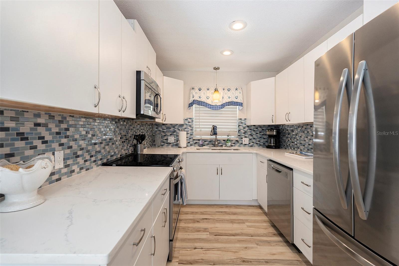 Sag kitchen