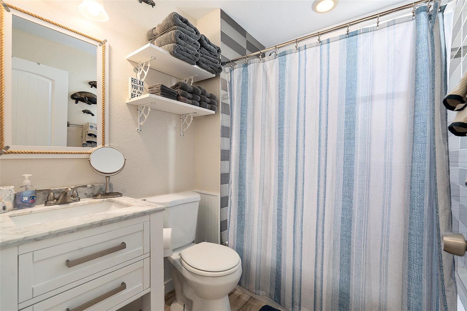 Sag bath