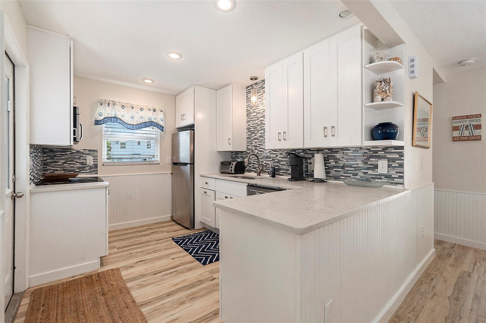 Montauk kitchen