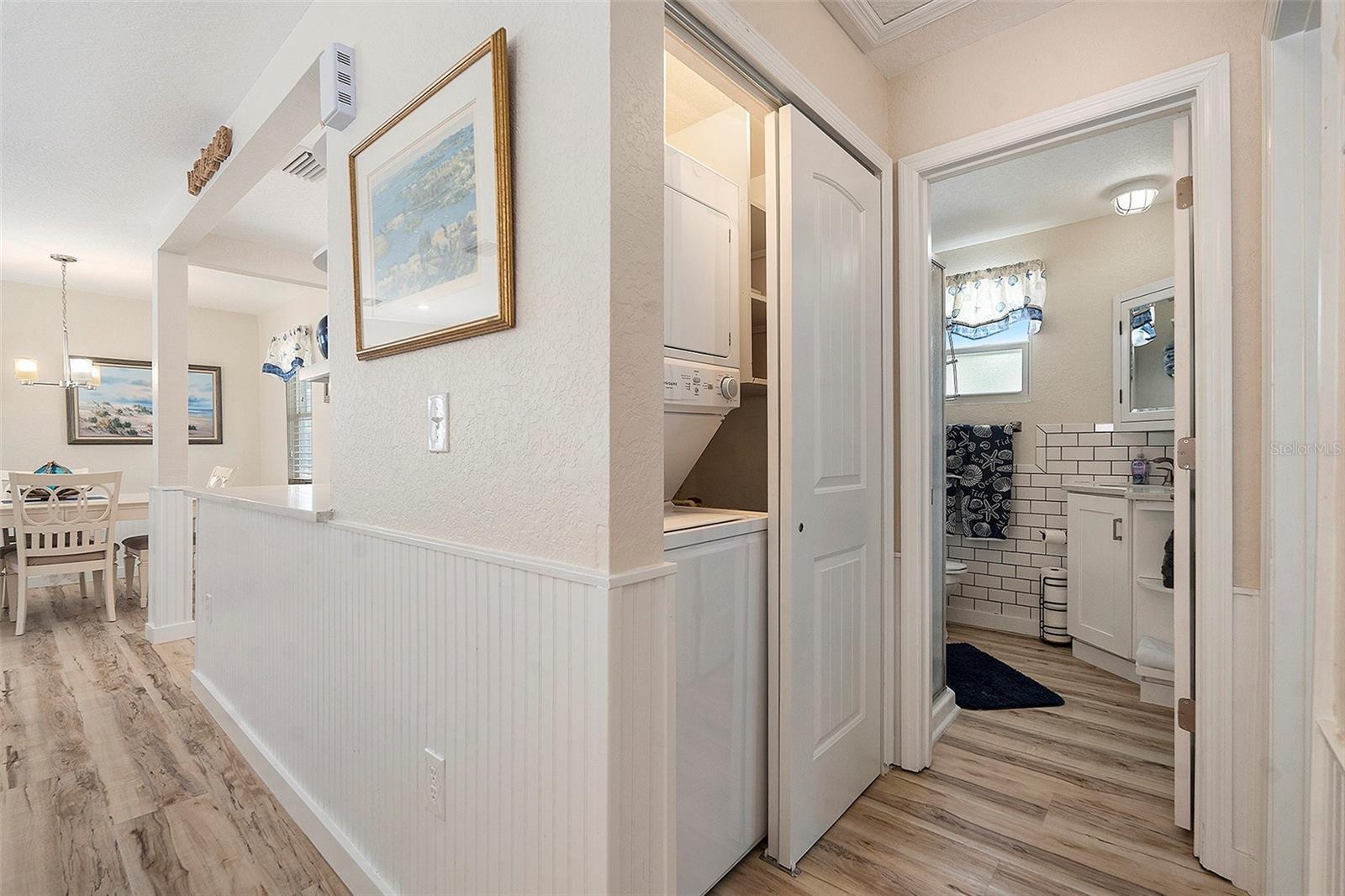 Montauk laundry