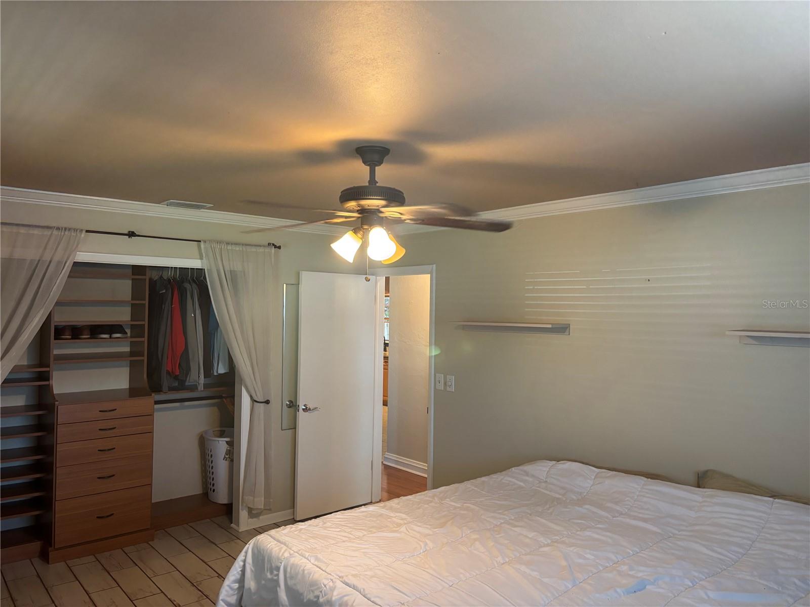Primary bed 1