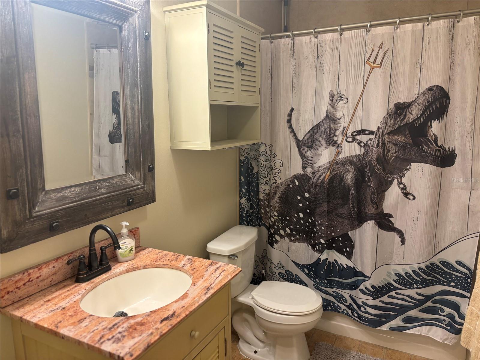 hall bath
