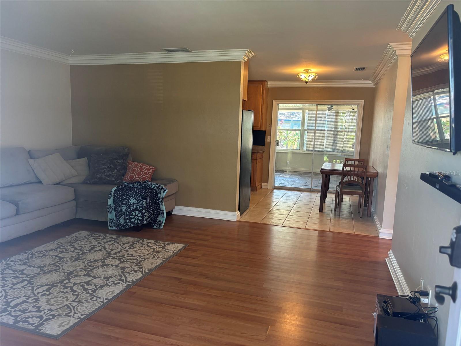 living room