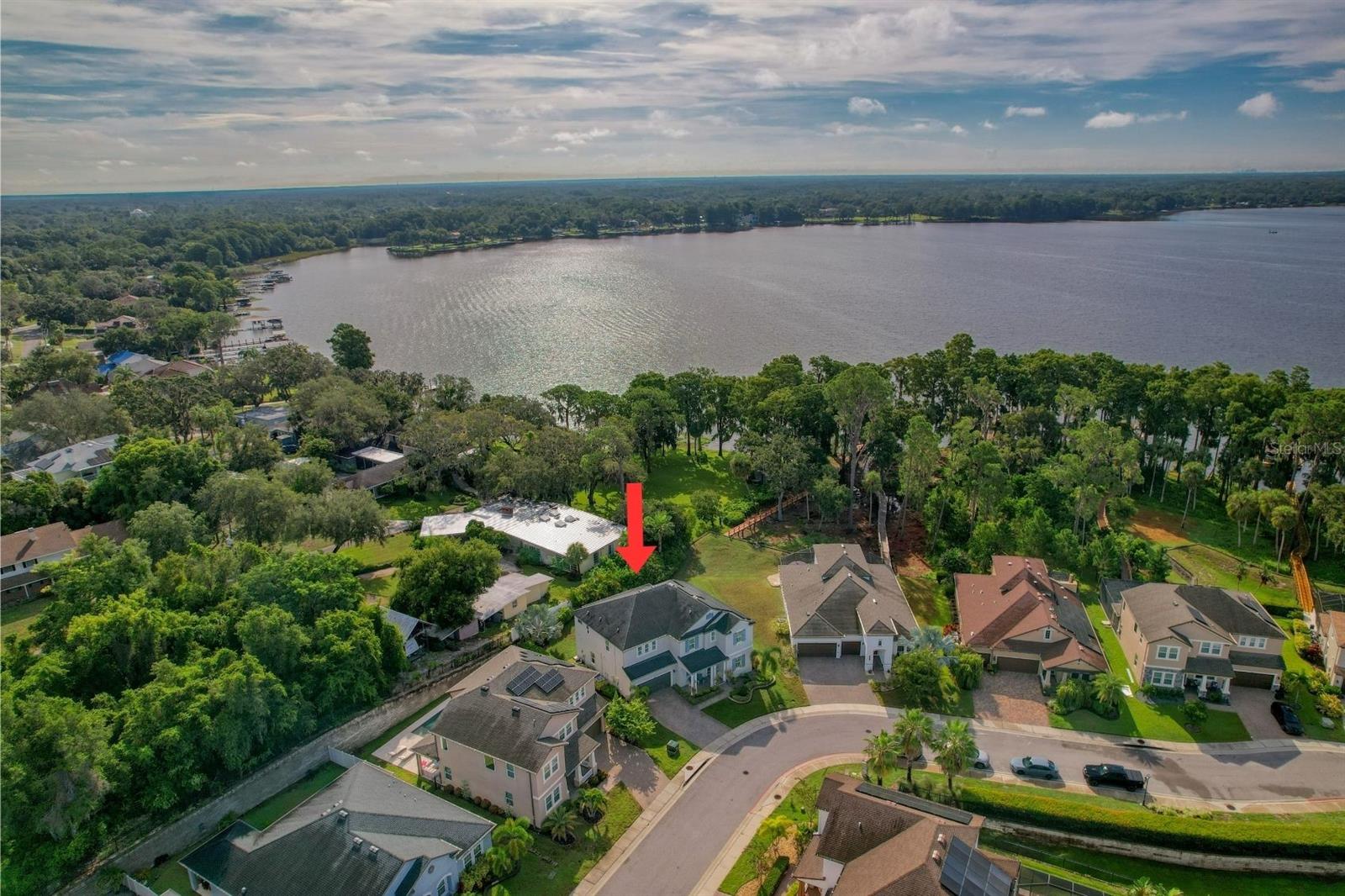 Located within a gated community that's close to everything