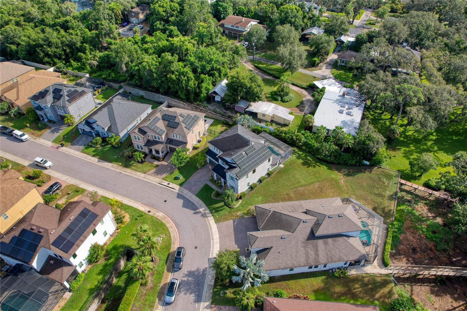 Fully paid off Solar panels make this home even more attractive!