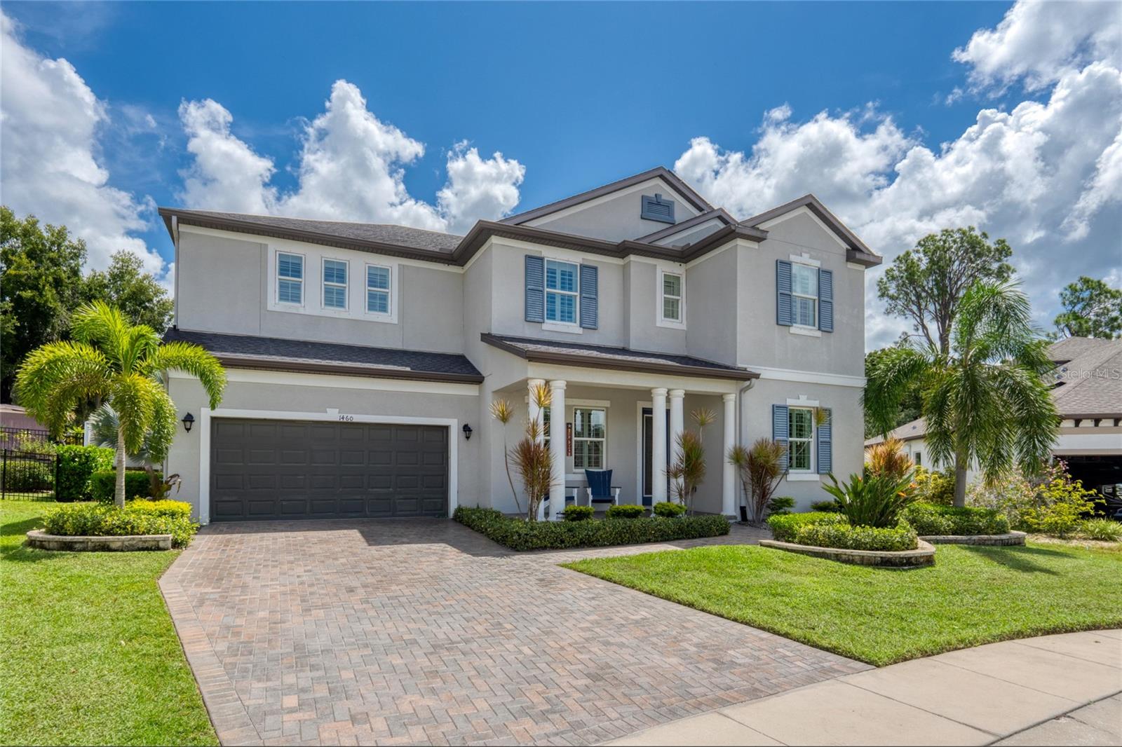 This home has great curb appeal