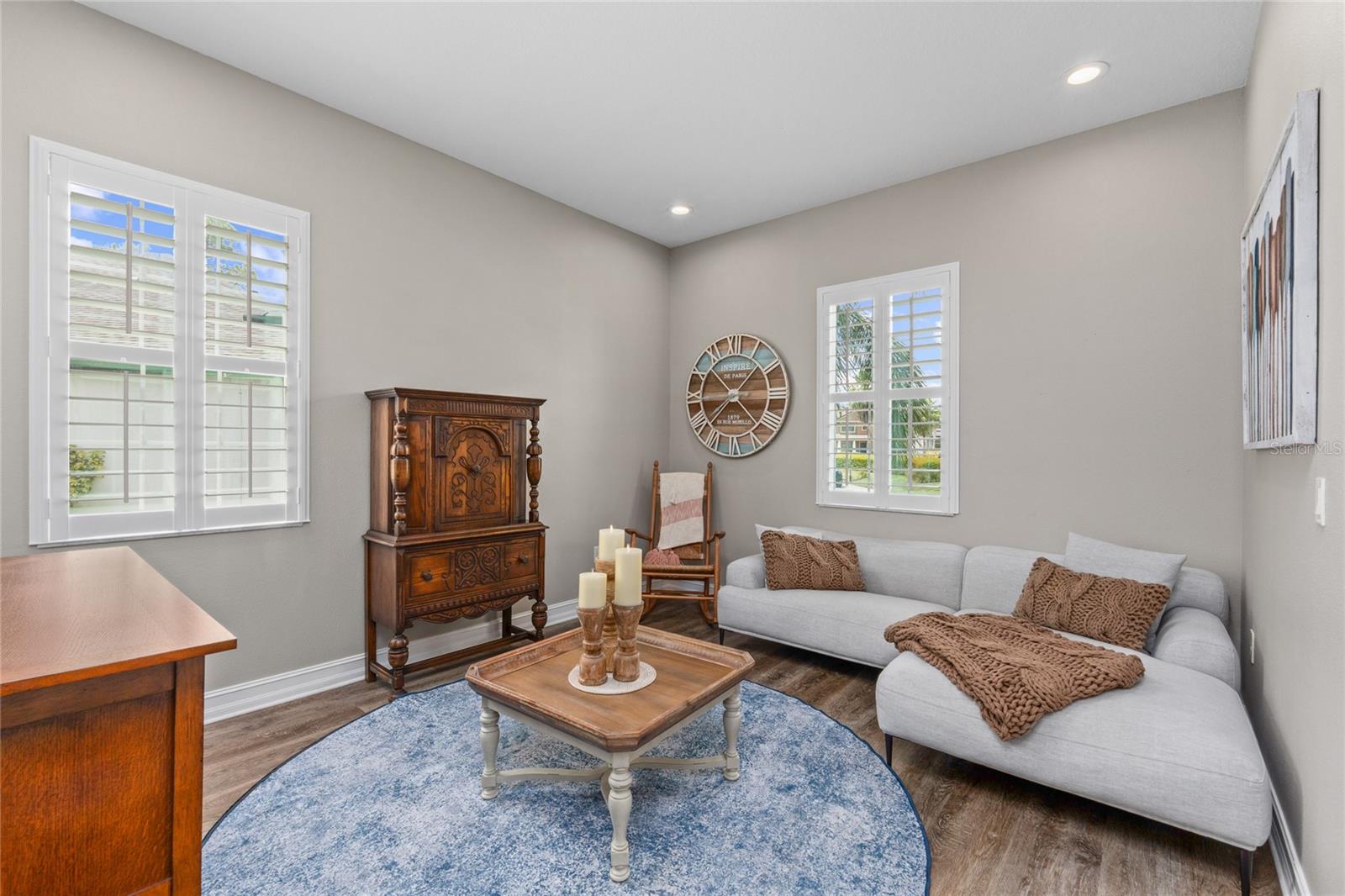 Front living Room