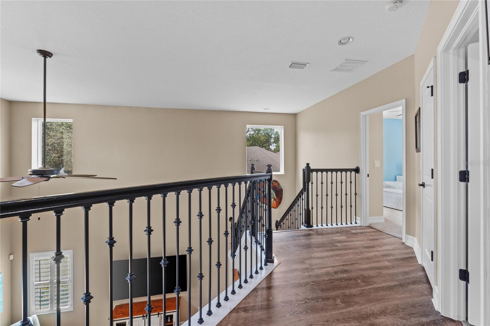 2nd Floor landing