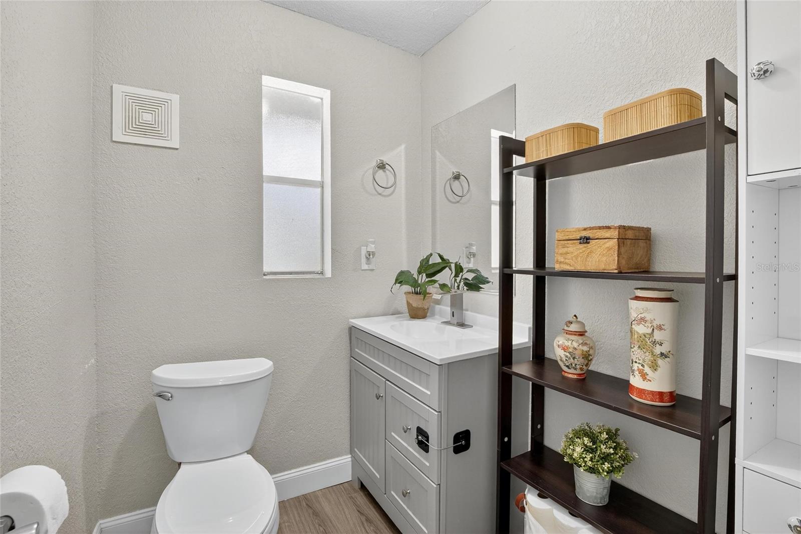 Half Bath