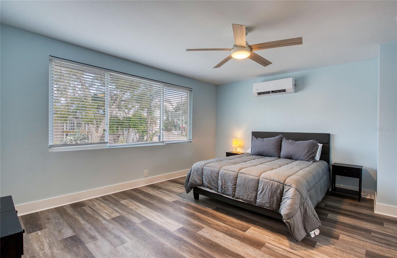 Downstairs bedroom