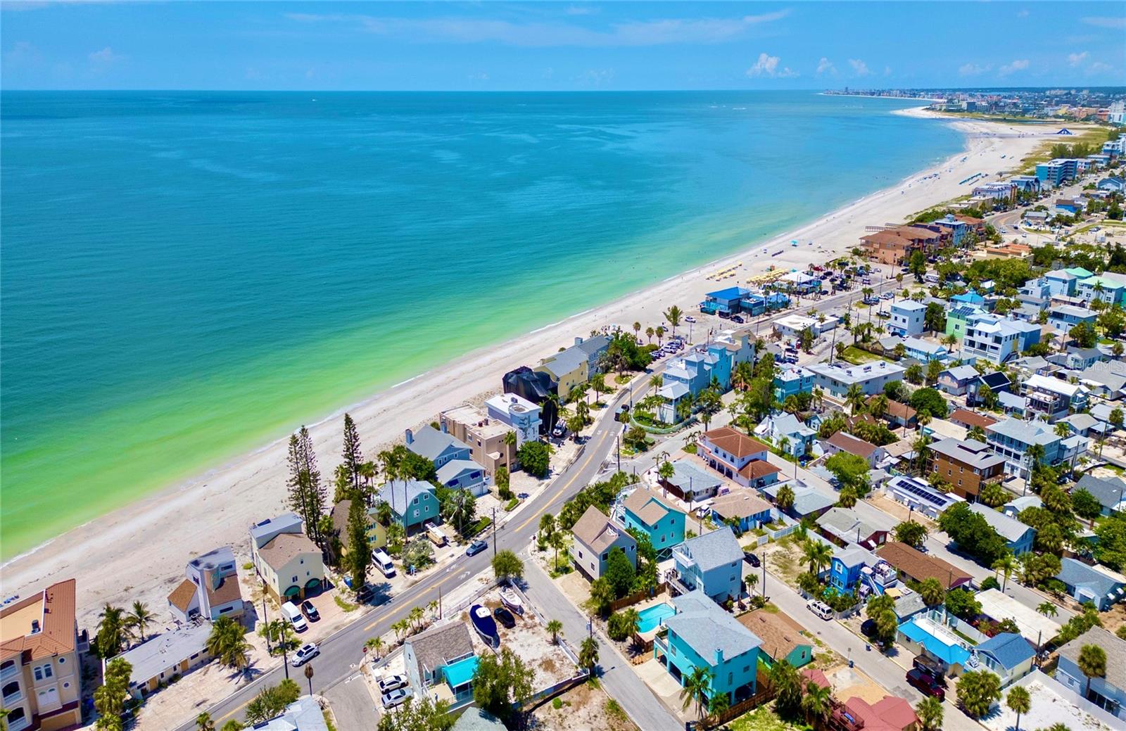 Sunset Beach / Gulf of America