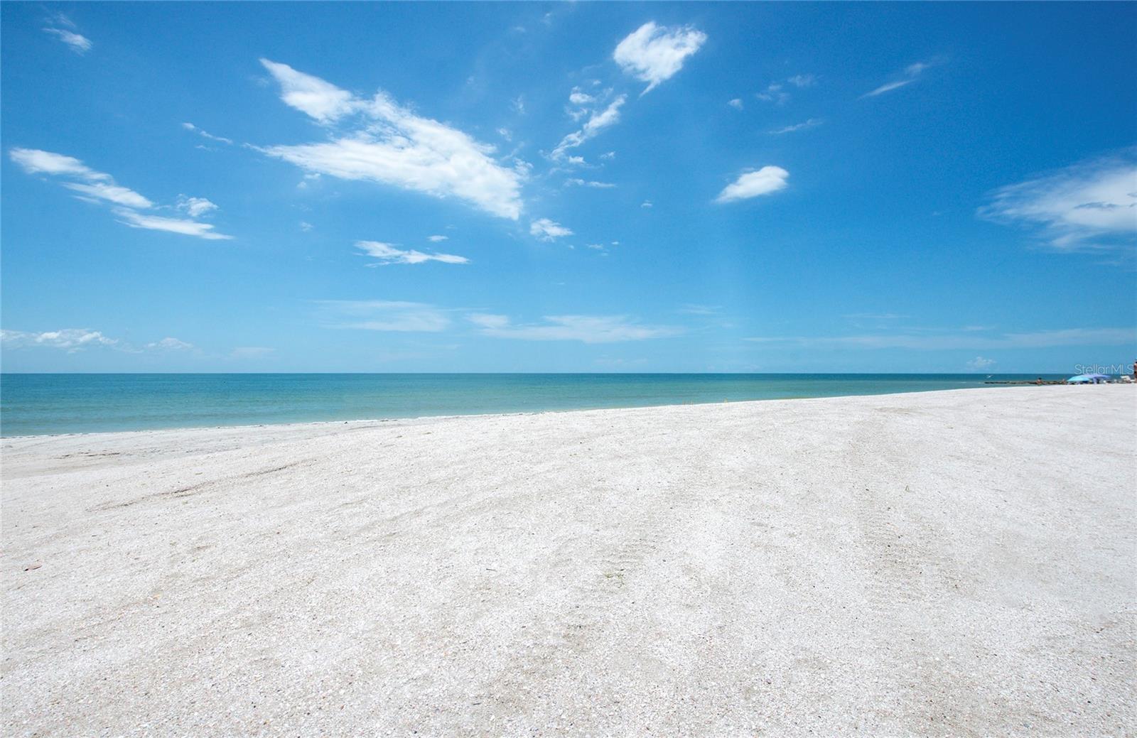 Sunset Beach / Gulf of America