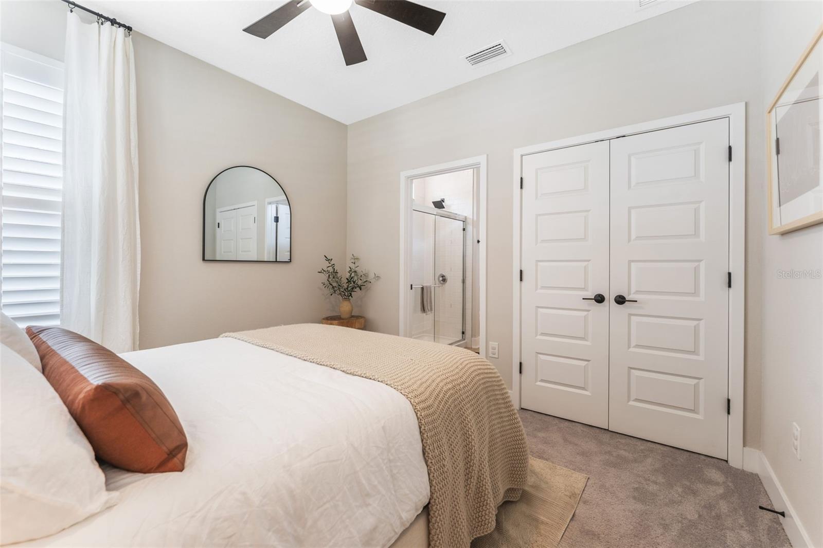 first floor bedroom