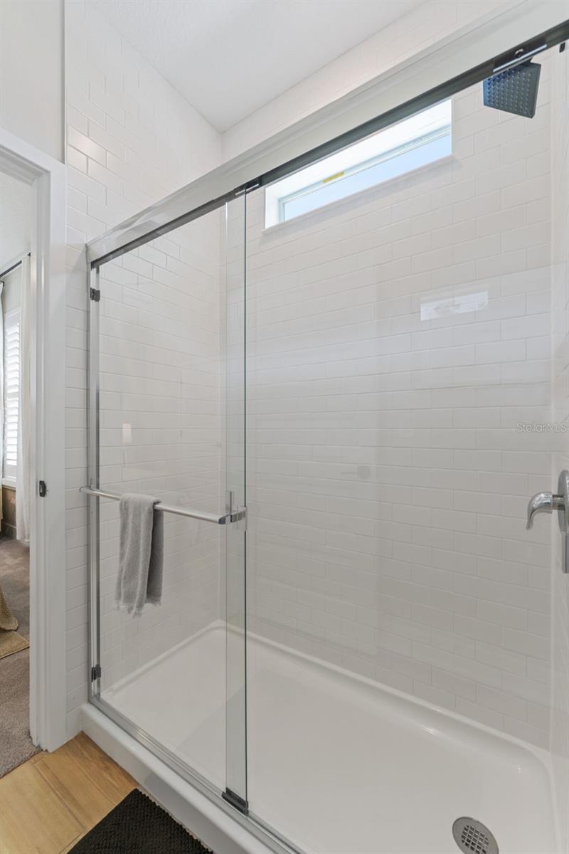 first floor bath