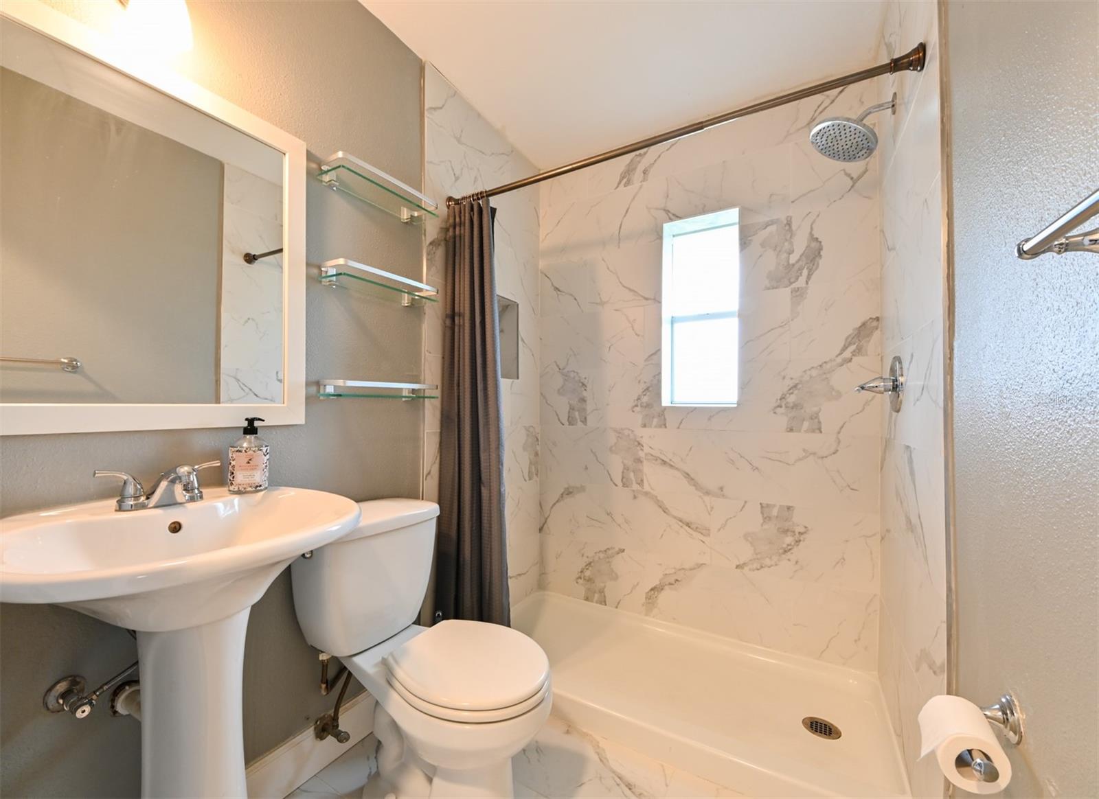 Main Bathroom
