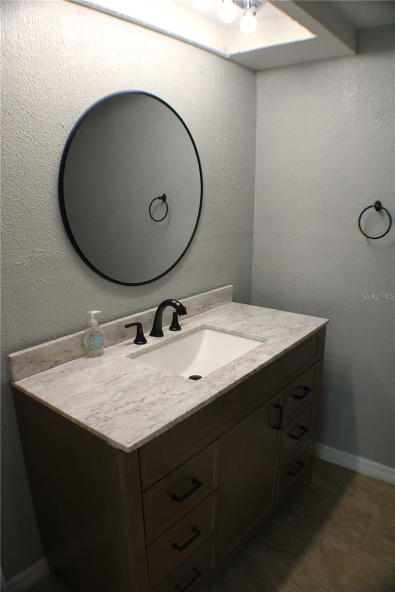 Guest bath