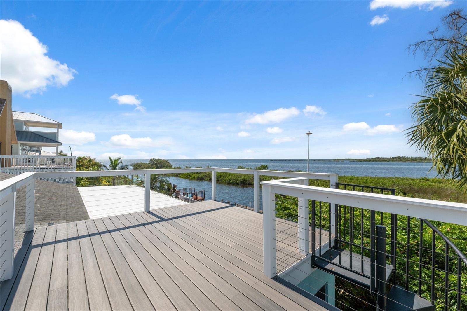 One-of-a-kind Rooftop Sunset Viewing Deck!