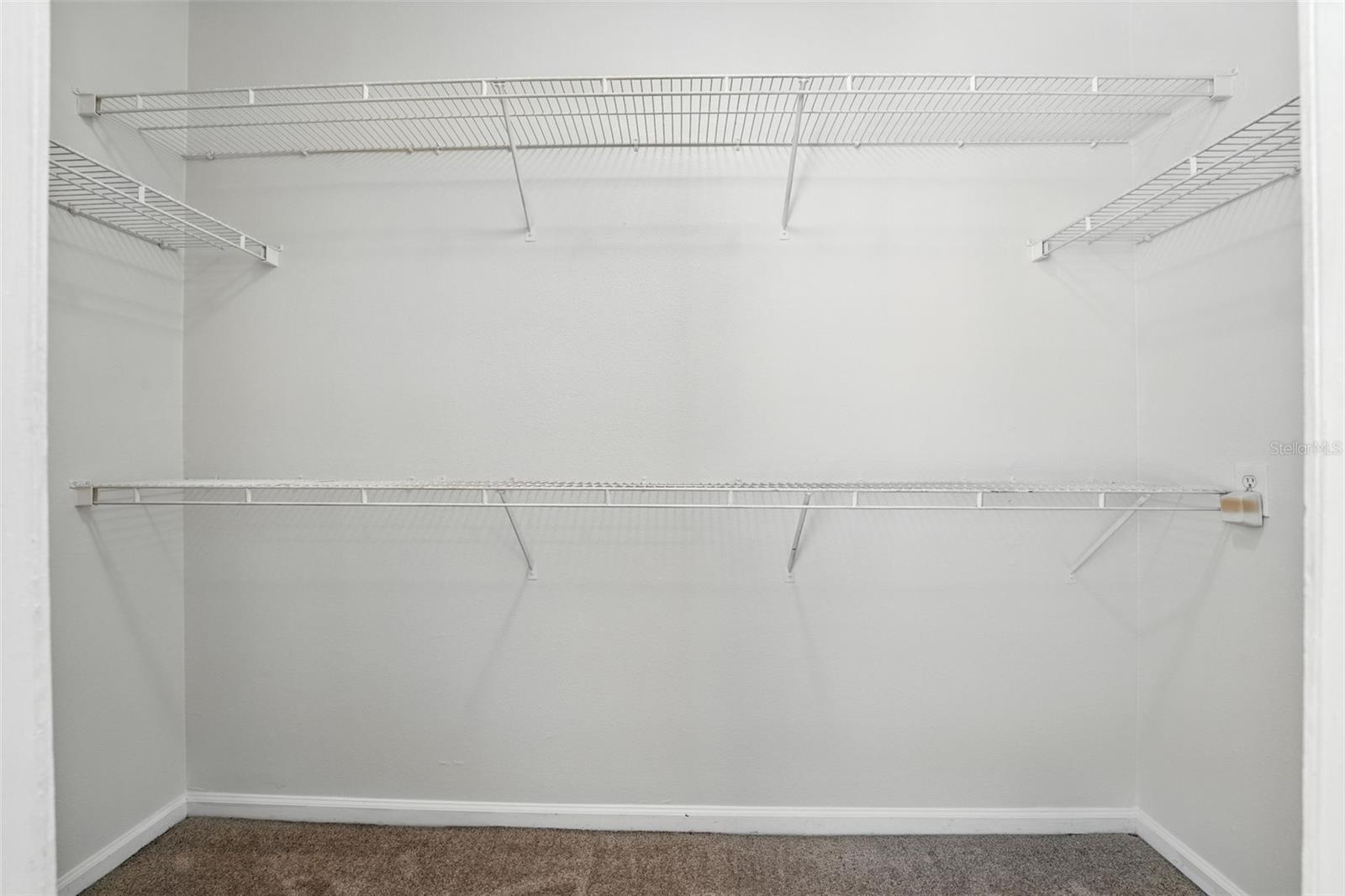 master walk-in closet