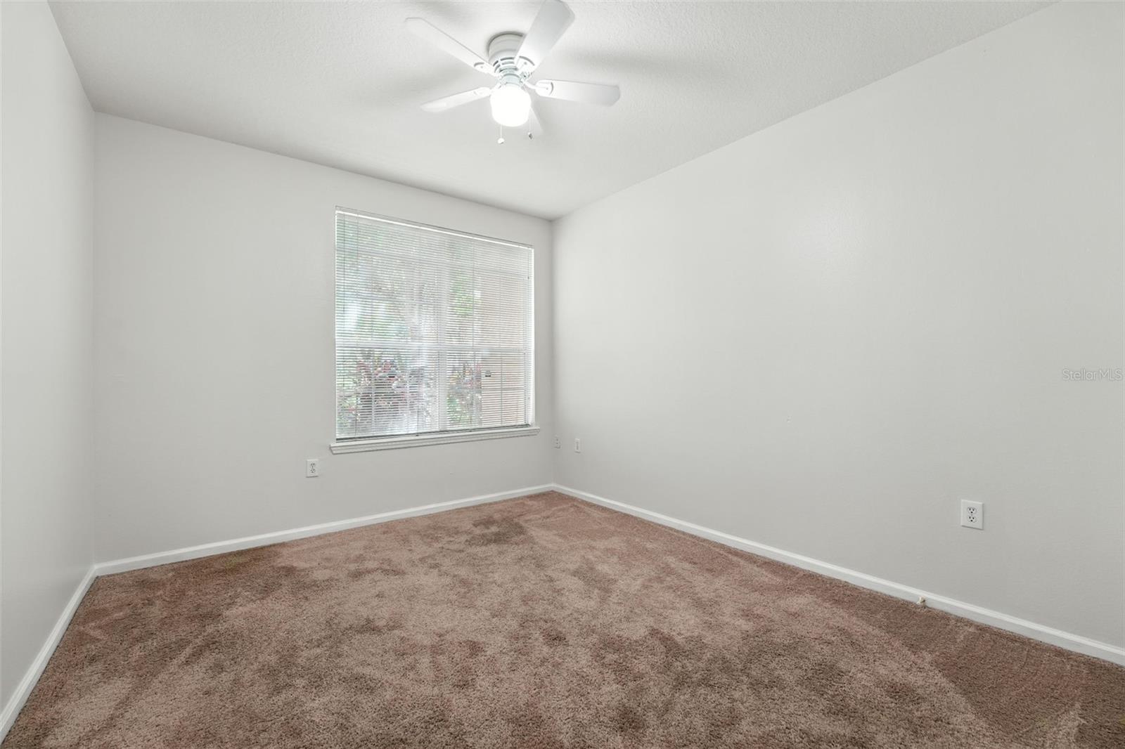Secondary Bedroom
