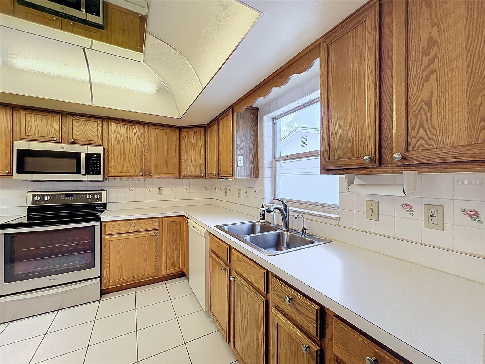 Newer Appliances